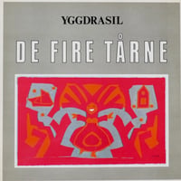 Yggdrasil - De Fire Tarne [LP][Tutl]