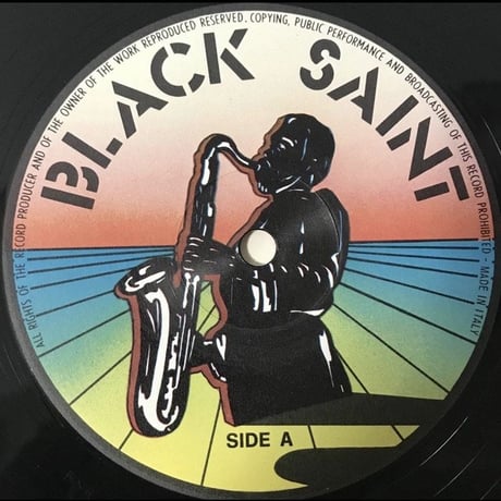 George Lewis / Douglas Ewart - Jila - Save ! Mon. - The Imaginary Suite [LP][Black Saint]