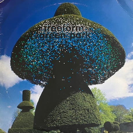 Freeform - Green Park [LP][Sub Rosa] (USED)