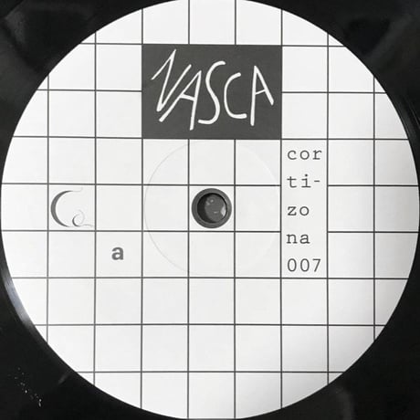 Nasca - Nasca [LP][cortizona]
