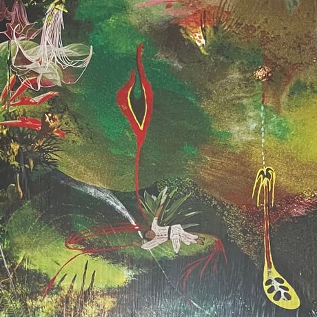 Tomas Tello - Cimora [LP][Discrepant] (USED)