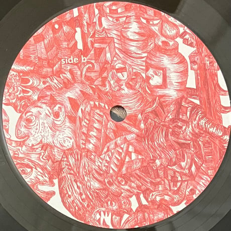 Adam Bohman - Bunhill Row [LP][Paradigm Discs] (USED)