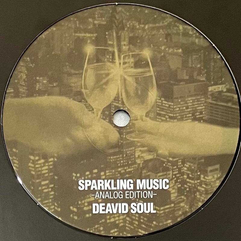 Deavid Soul - Sparkling Music (Analog Edition)
