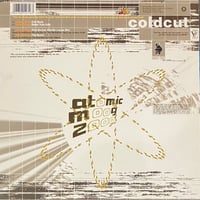 Coldcut - Atomic Moog 2000 / Boot The System [2×12][Ninja Tune] (USED)