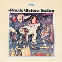 Pearls Before Swine - One Nation Underground [LP][ESP-Disk'] (USED)