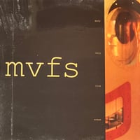 MVFS - Many Very Fine Songs '95-'99 [LP][Aim-records] (USED)