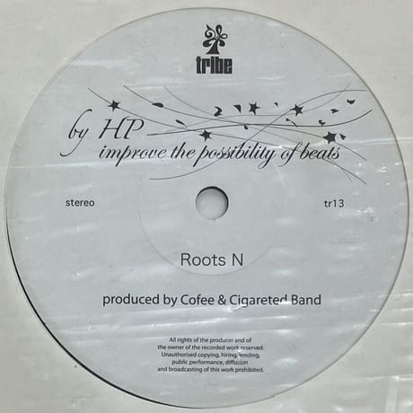 Coffee & Cigarettes Band - Thursday [7][Tribe] (USED)