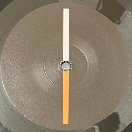 Logos - Imperial Flood [LP][Different Circles] (USED)