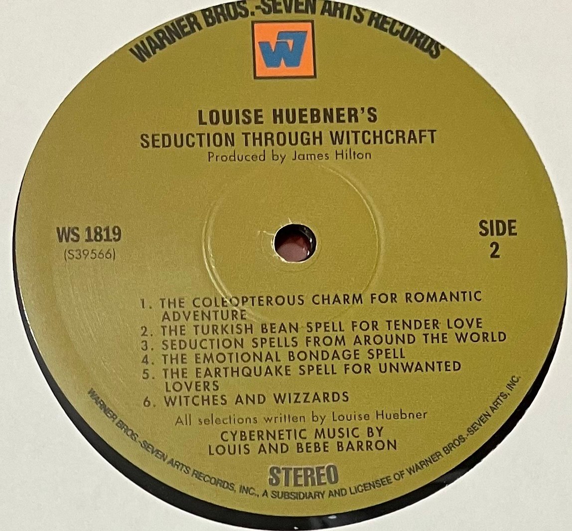 Louise Huebner - Louise Huebner's Seduction Thr