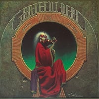 Grateful Dead - Blues For Allah [LP][Grateful Dead Records] (USED)