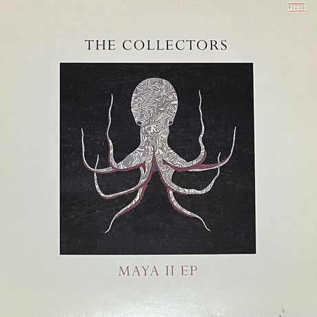 The Collectors - Maya II EP [12][Mantis Recordings] (USED)