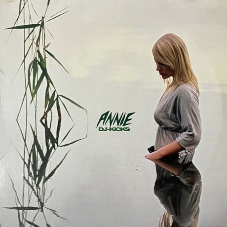 Annie - DJ-Kicks [2LP][!K7 Records] (USED)