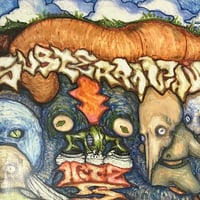 The Ill Saint - Subterranean Hitz, Volume 3 - The Ill School [2LP][WordSound] (USED)