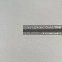 kyosuke terada - The Electronic Sounds Report II [CD][VLZ Produkt]