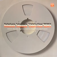 竹村延和 - Child's View Remix [12][99 Records] (USED)