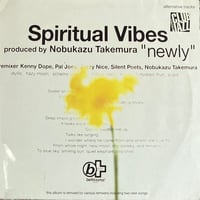 Spiritual Vibes - Newly - Alternative Tracks [LP][99 Records] (USED)