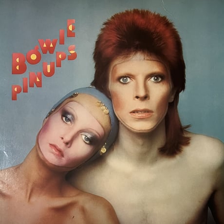Bowie - Pinups [LP][RCA Victor] (USED)