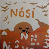 Kristian Blak - Nosi [LP][Tutl]