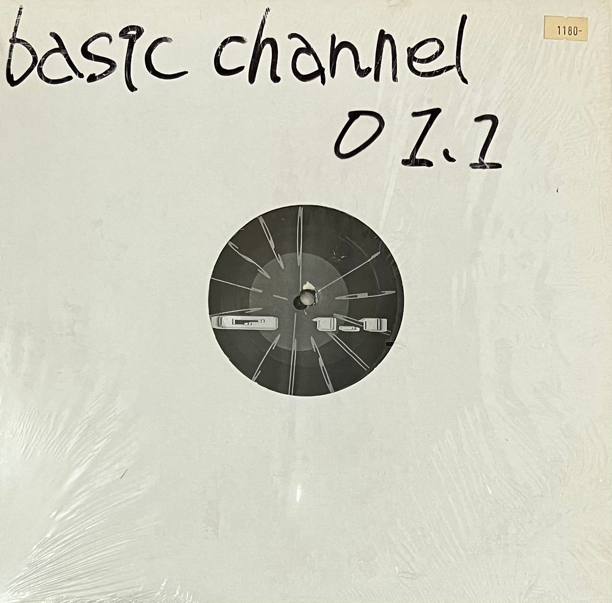 Basic Channel - Q 1.1 [12][Basic Channel] (USED...