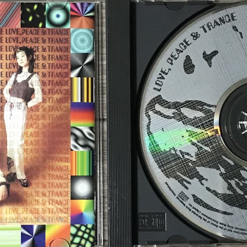 Love, Peace & Trance - Love, Peace & Trance [CD