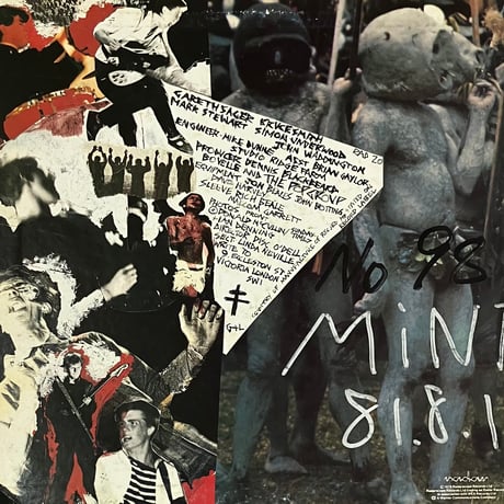 The Pop Group - Y [LP][Radar Records] (USED)