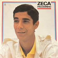 Zeca Pagodinho - Zeca Pagodinho [LP][RGE] (USED)