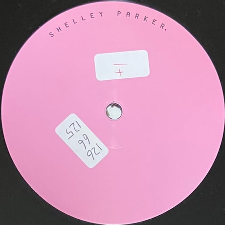 Shelley Parker / Peder Mannerfelt - Decouple ][ Series [12][OOH-sounds] (USED)