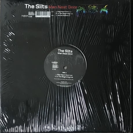 The Slits - Man Next Door [12][Collision: Cause Of Chapter 3]