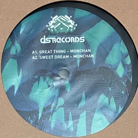 Various - Great Thing [12][Dailysession Records] (USED)