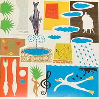 Gontiti - Sunday Market [LP][Epic] (USED)