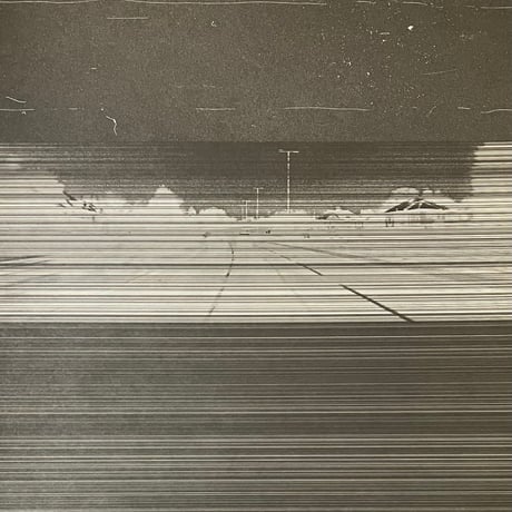 MM/KM - MM/KM [12][The Trilogy Tapes] (USED)