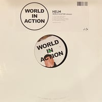 Helm - World In Action [12][Alter] (USED)