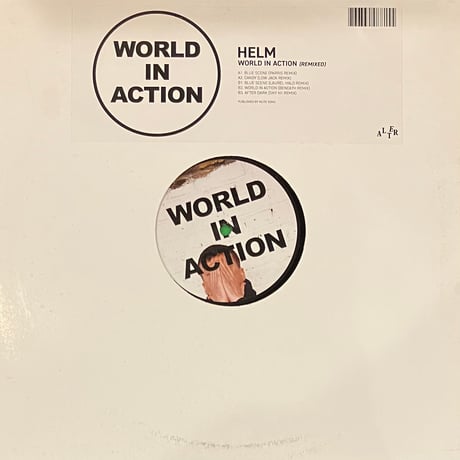 Helm - World In Action [12][Alter] (USED)