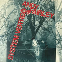 Andy Fairley - System Vertigo [LP][On-U Sound] (USED)