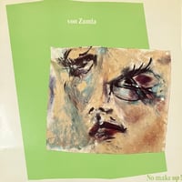 Von Zamla - No Make Up! [LP][Krax] (USED)