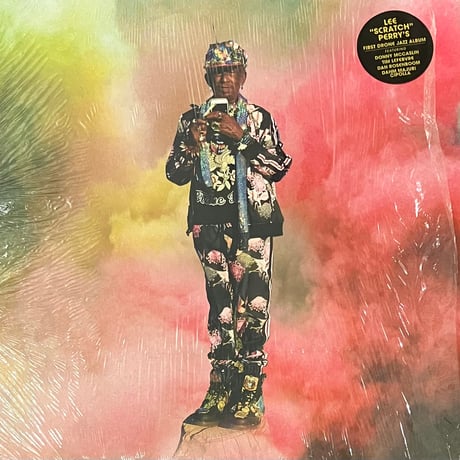 New Age Doom, Lee Scratch Perry - Lee Scratch Perry's Guide To The Universe [LP] (USED)