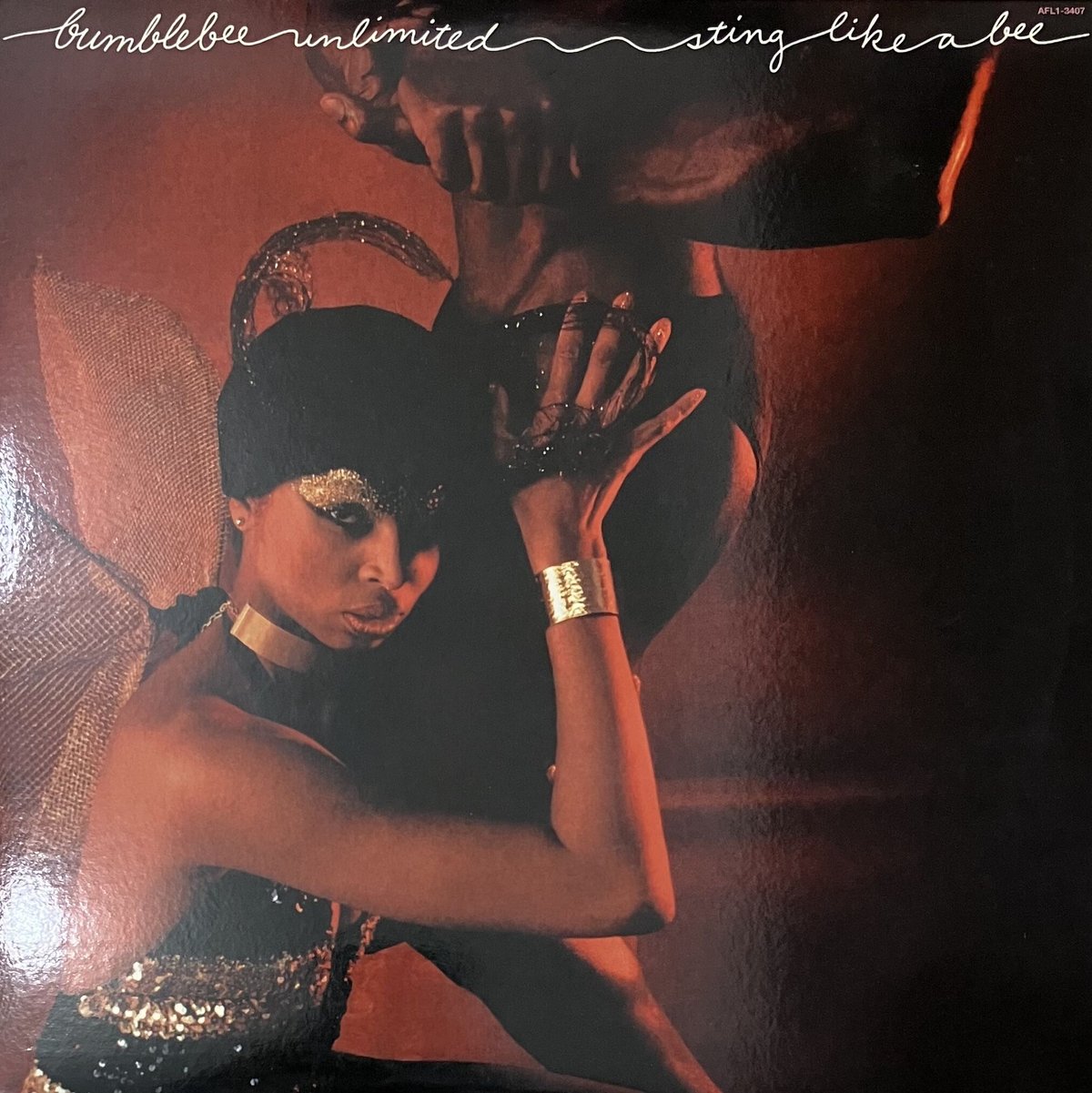 Bumblebee Unlimited - Sting Like A Bee [LP][RCA