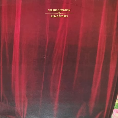 Audio Sports - Strange Emotion [LP][All Access] (USED)