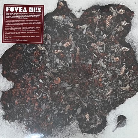 Fovea Hex - The Salt Garden (Landscaped) [LP][Les Disques Du Crpuscule] (USED)