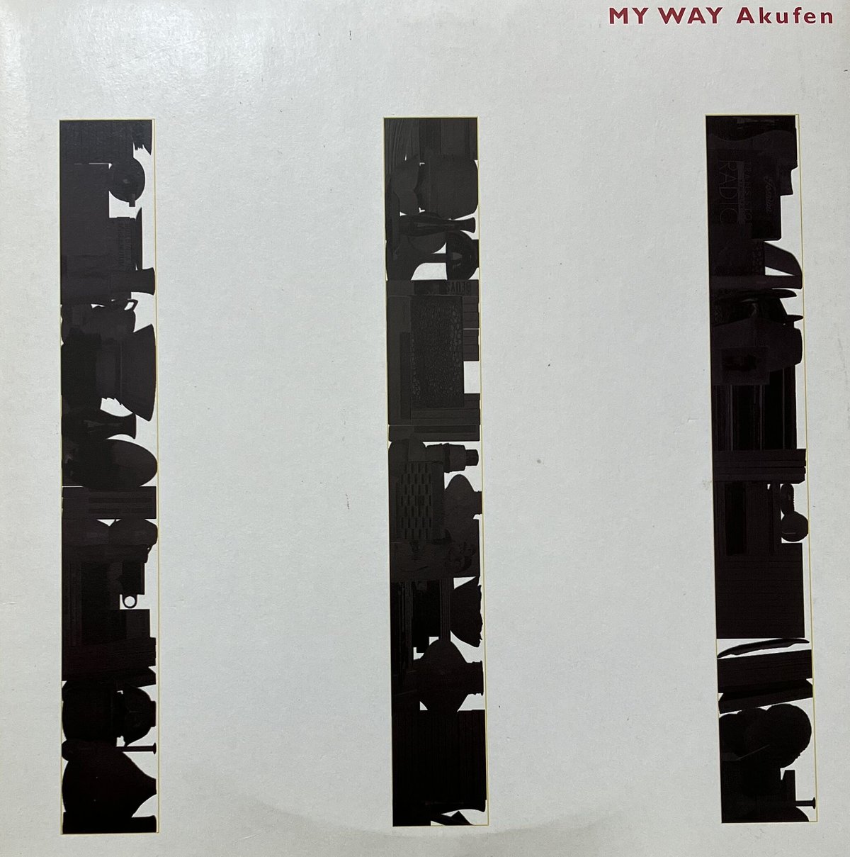 Akufen - My Way [3×12][Force Inc. Music Works] 