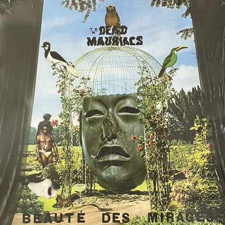 The Dead Mauriacs - Beaute Des Mirages [LP][Discrepant] (USED)