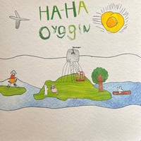 Ha-Ha oyggin – Ha-Ha oyggin [LP][Tutl]