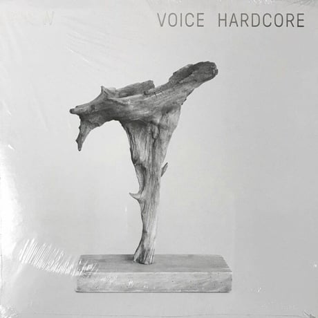 Phew - Voice Hardcore [LP][Mesh-Key]