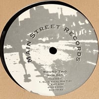 Round Two - New Day [12][Main Street Records] (USED)
