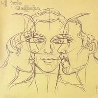 Le Trio Camara - Le Trio Camara [LP][Dare-Dare] (USED)