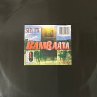 Shy FX - Bambaata [12][Ebony Recordings] (USED)