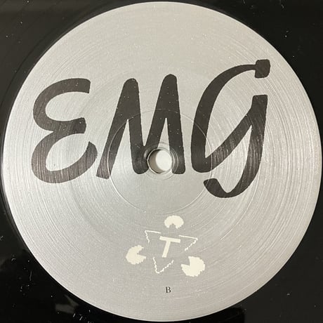 EMG - Mother Funk [12][The Trilogy Tapes] (USED)