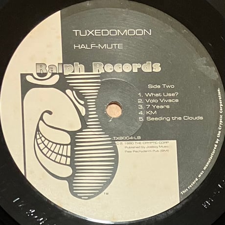 Tuxedomoon - Half-Mute [LP][Ralph Records] (USED)