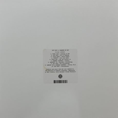 Dub Club - Meaning Of Dub [LP][Stones Throw Records] (USED)