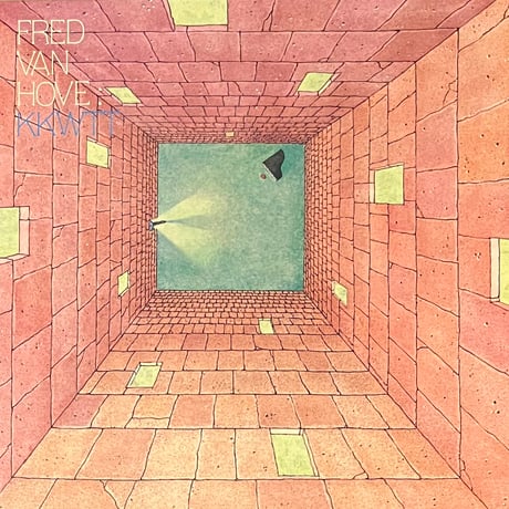 Fred Van Hove - KKWTT (Pour Quintette A Cuivres Et Piano Improvise) [LP][Nato] (USED)